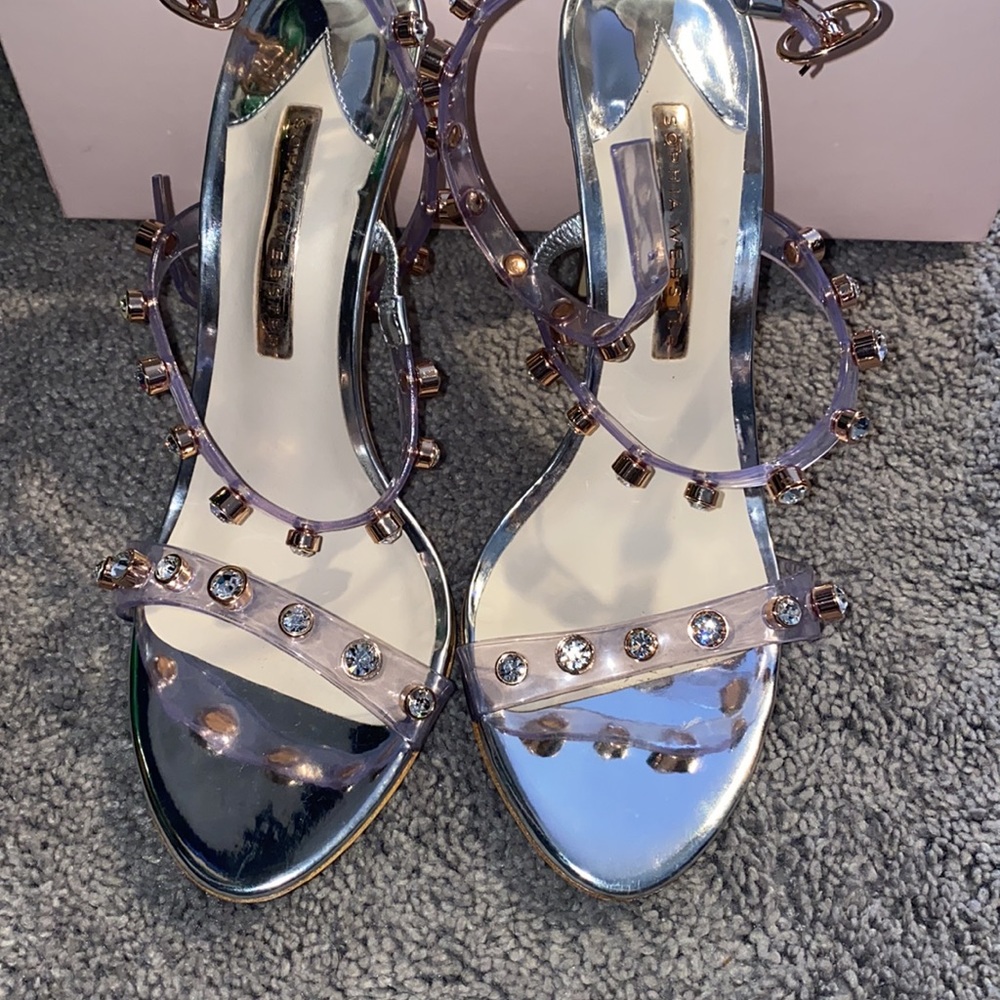 Sophia Webster Heels